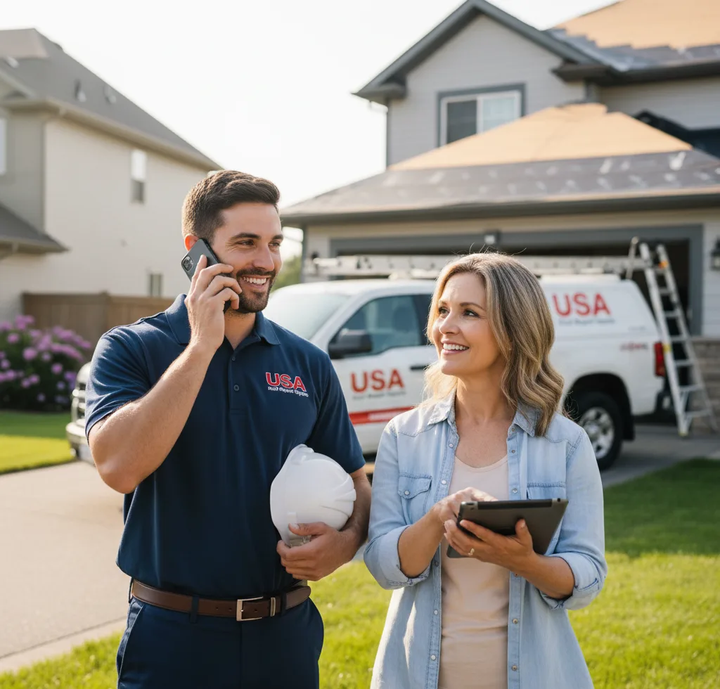 Storm Damage Repair in Kennedy, NY